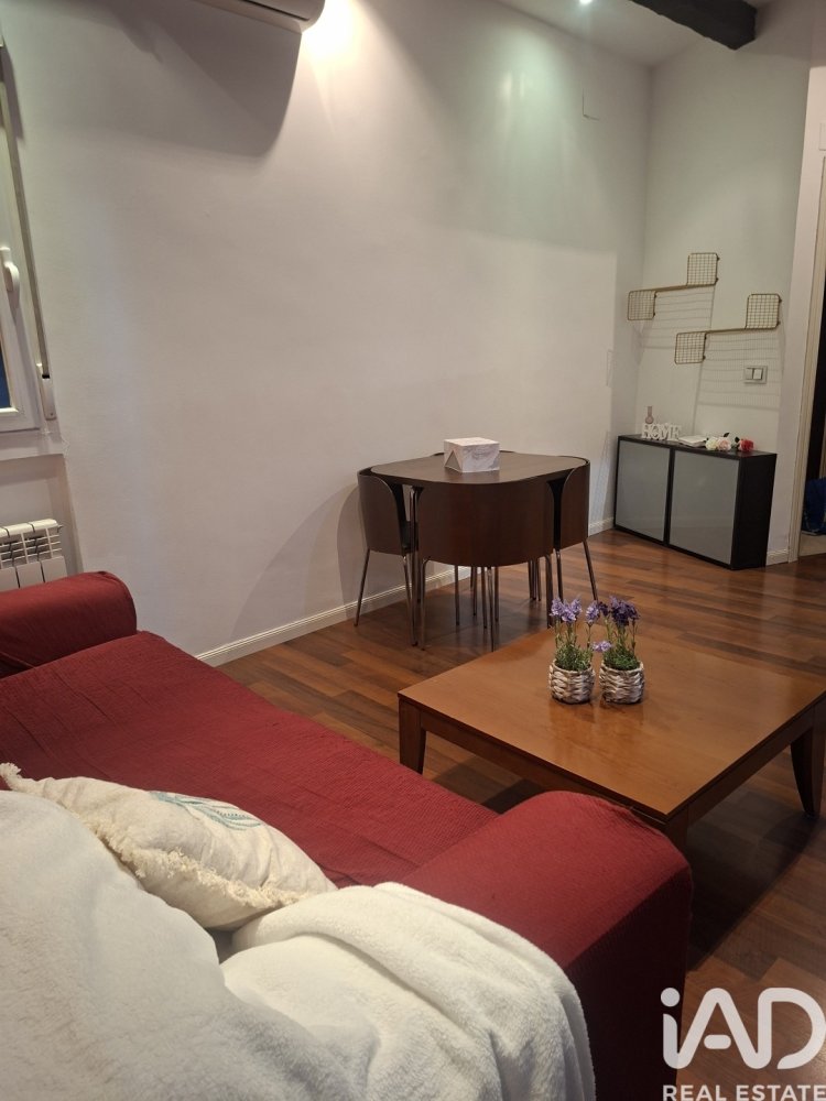 Dzīvoklis Madrid, Spānijā 1 istaba, 40 m2 Nr. 197707