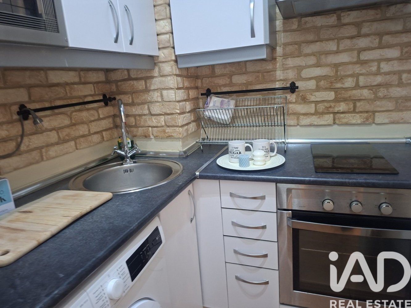 Dzīvoklis Madrid, Spānijā 1 istaba, 40 m2 Nr. 197707