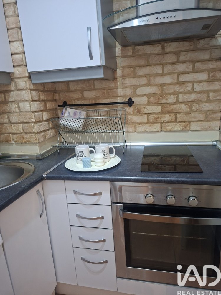 Dzīvoklis Madrid, Spānijā 1 istaba, 40 m2 Nr. 197707