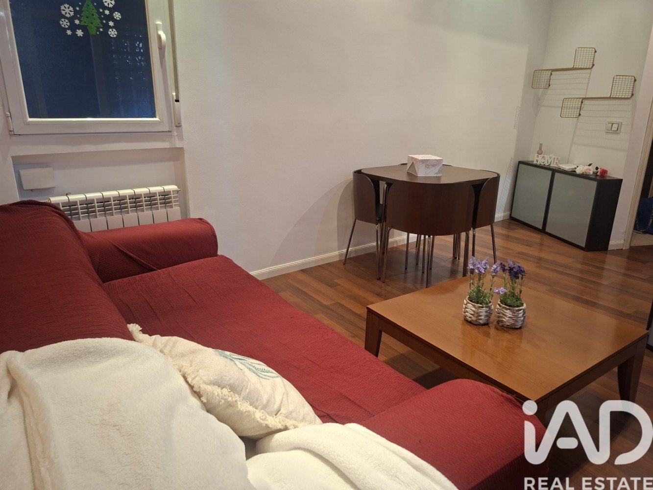 Dzīvoklis Madrid, Spānijā 1 istaba, 40 m2 Nr. 197707