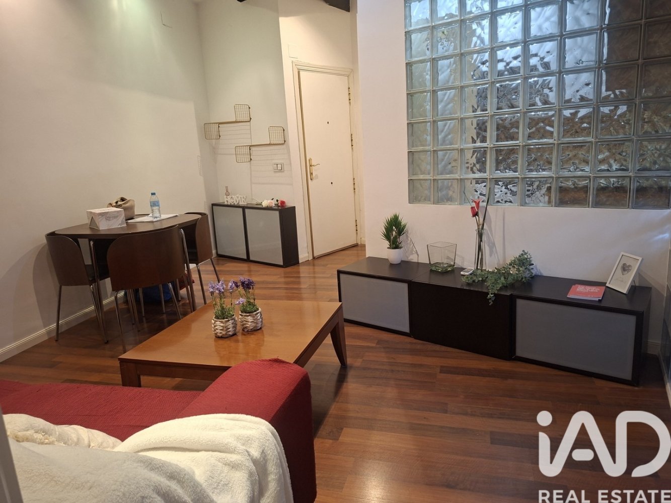 Dzīvoklis Madrid, Spānijā 1 istaba, 40 m2 Nr. 197707