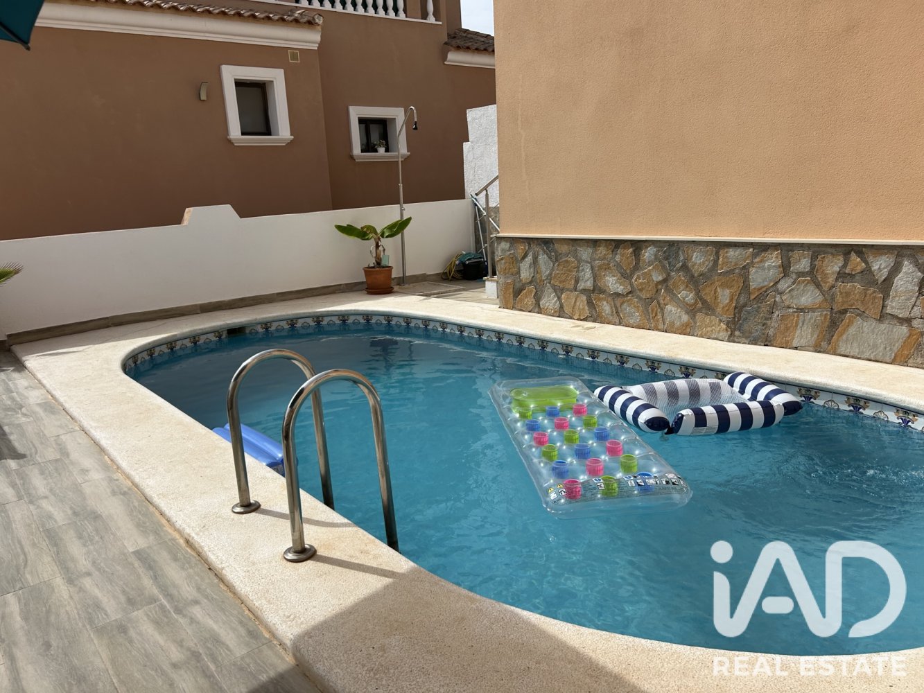 House in San Miguel de Salinas, Alicante, Spanien 4 Schlafzimmer, 208.15 m2 Nr. 197874