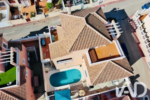 House in San Miguel de Salinas, Alicante, Spanien 4 Schlafzimmer, 208.15 m2 Nr. 197874