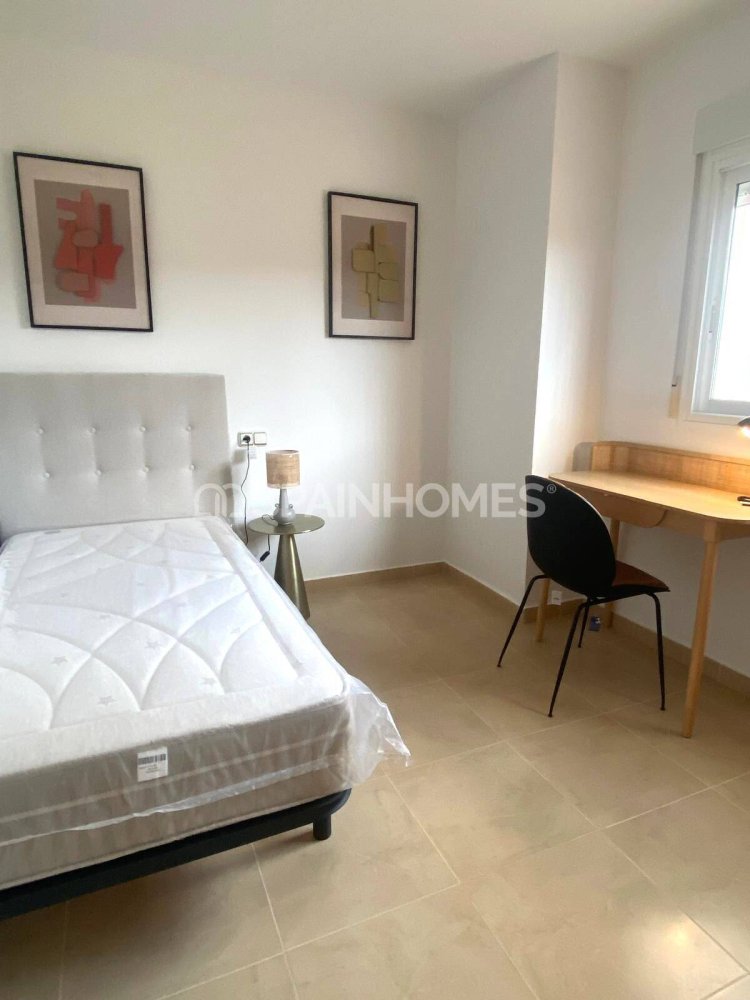 Penthouse in Orihuela, Alicante, Spain 2 bedrooms, 69 sq.m. No. 120664