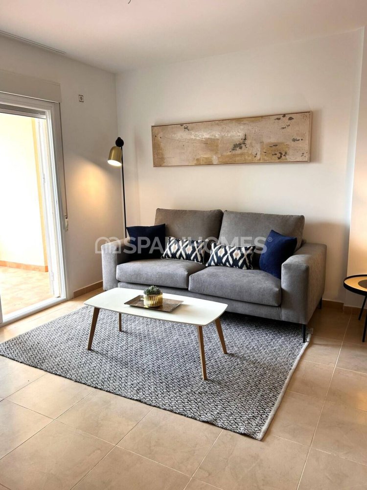 Penthouse in Orihuela, Alicante, Spain 2 bedrooms, 69 sq.m. No. 120664