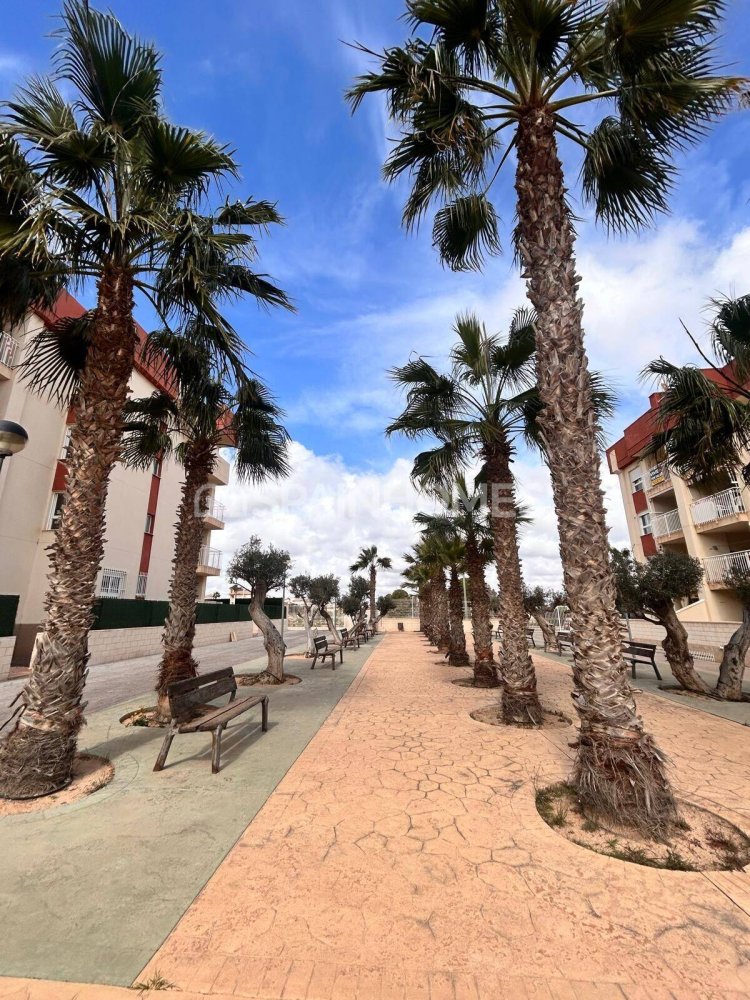 Penthouse in Orihuela, Alicante, Spain 2 bedrooms, 69 sq.m. No. 120664