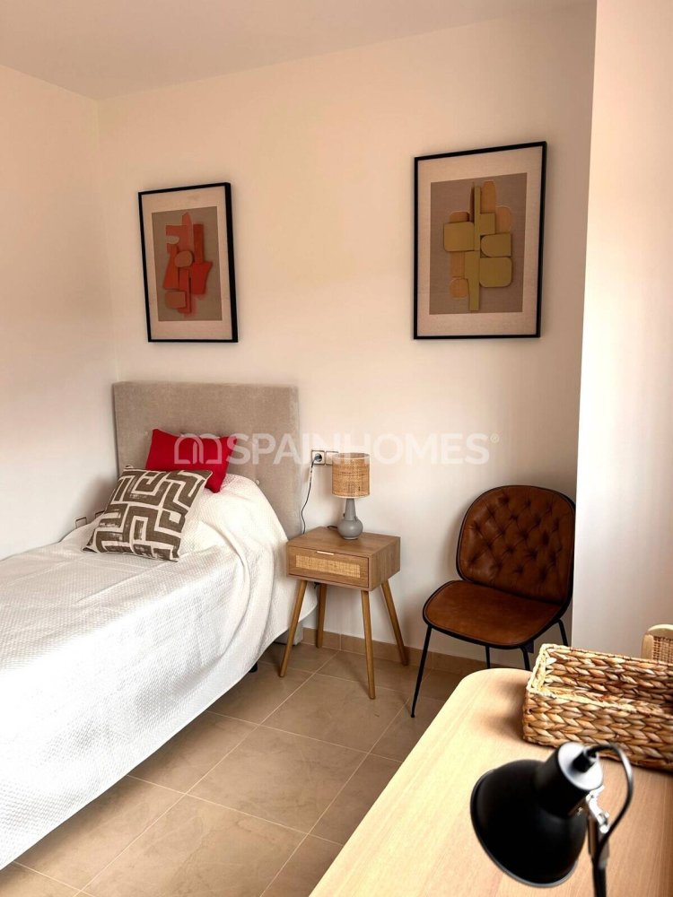 Penthouse in Orihuela, Alicante, Spain 2 bedrooms, 69 sq.m. No. 120664