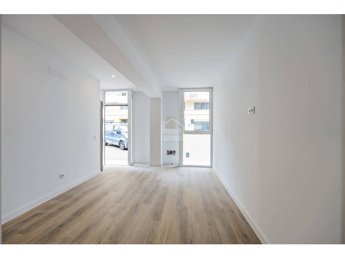 Apartment in Mahon, Menorca, Spain 3 bedrooms, 71 sq.m. No. 199031