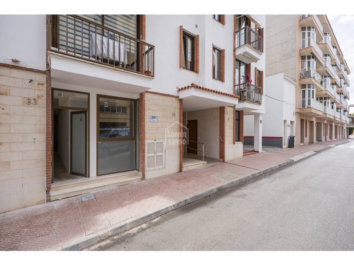 Apartment in Mahon, Menorca, Spain 3 bedrooms, 71 sq.m. No. 199031