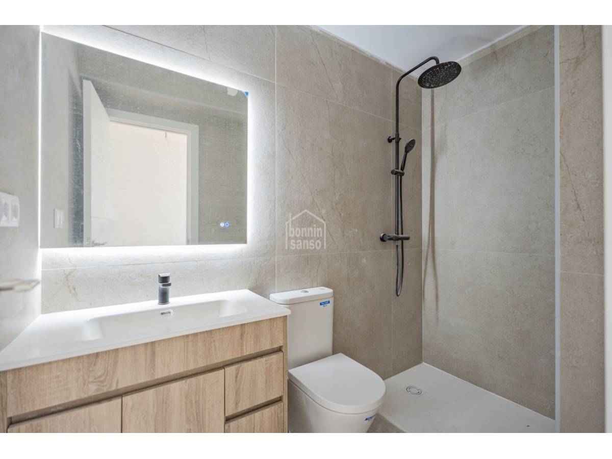 Apartment in Mahon, Menorca, Spain 3 bedrooms, 71 sq.m. No. 199031