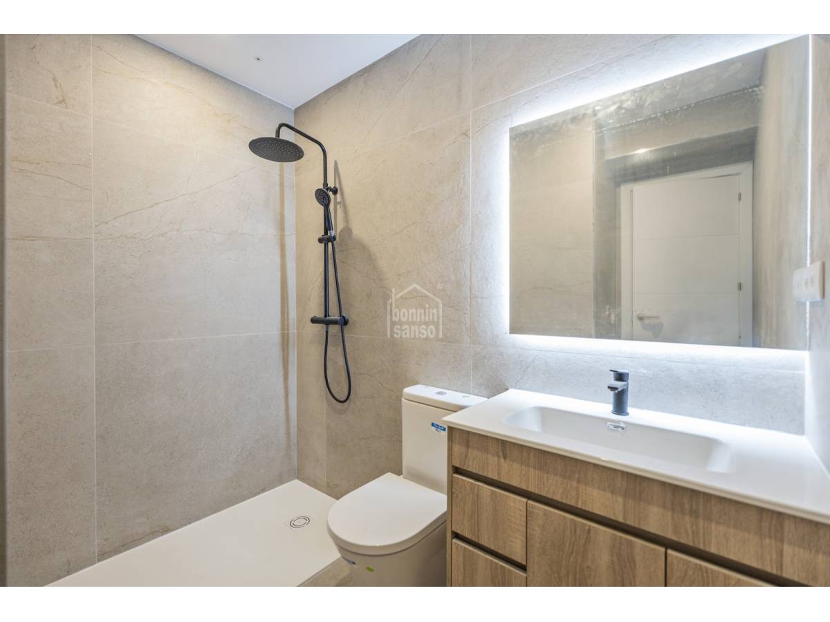 Apartment in Mahon, Menorca, Spain 3 bedrooms, 71 sq.m. No. 199031