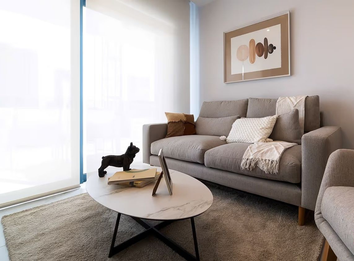 Apartament w Benidorm, Alicante, Hiszpania 2 sypialnie, 94 mkw. nr 197950