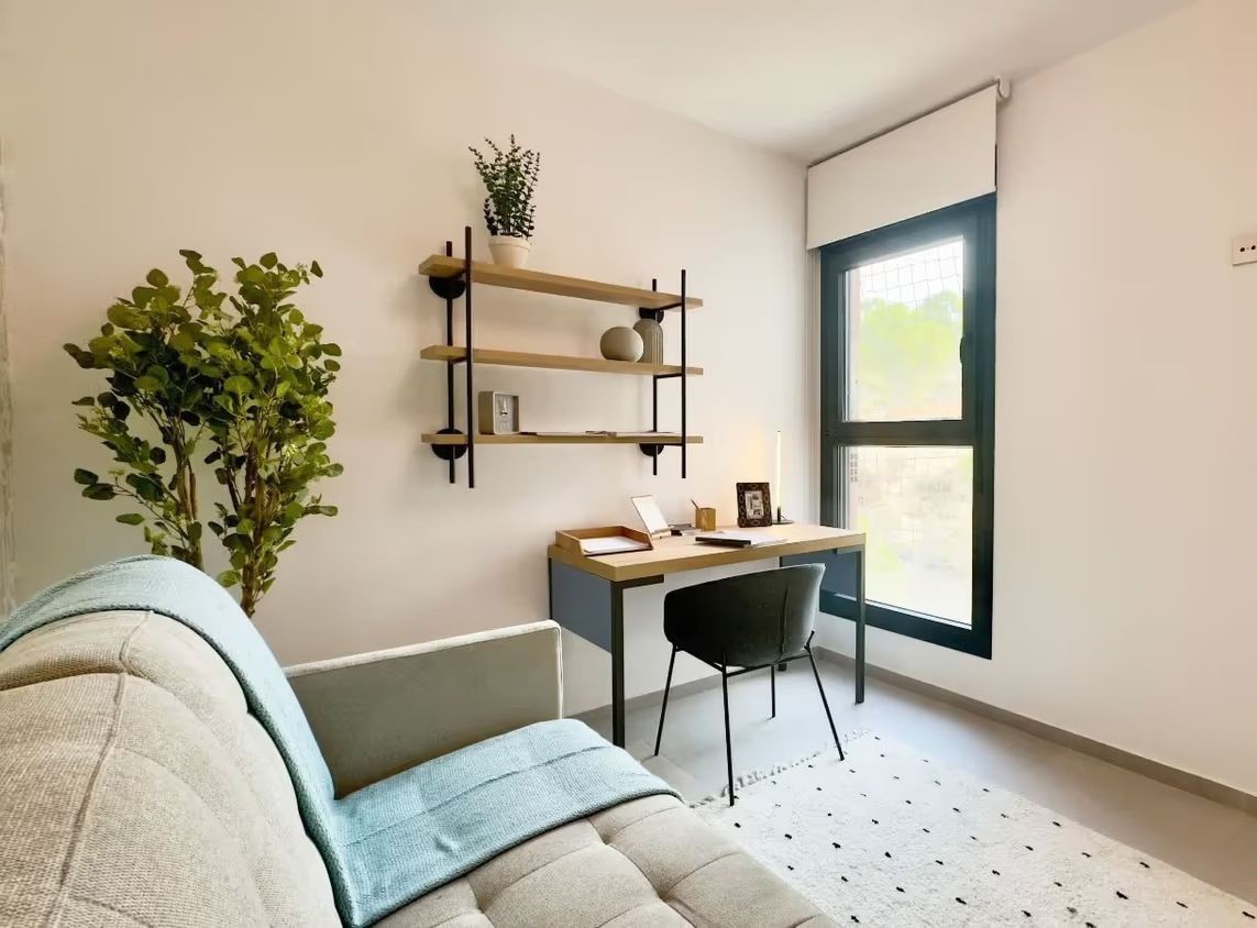 Apartament w Benidorm, Alicante, Hiszpania 2 sypialnie, 94 mkw. nr 197950