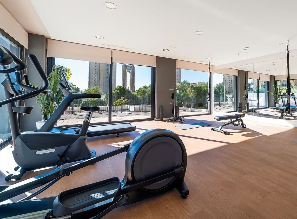 Apartament w Benidorm, Alicante, Hiszpania 2 sypialnie, 94 mkw. nr 197950