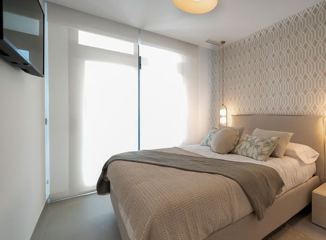 Apartament w Benidorm, Alicante, Hiszpania 2 sypialnie, 94 mkw. nr 197950