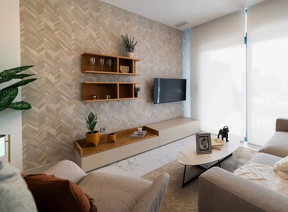 Apartament w Benidorm, Alicante, Hiszpania 2 sypialnie, 94 mkw. nr 197950