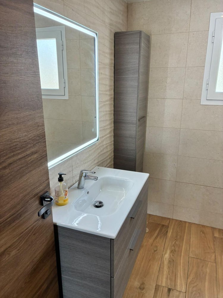 Дом в Финестрат, Аликанте, Испания 3 спальни, 140м2 №199898