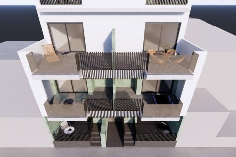 Apartment in Pilar de la Horadada, Alicante, Spain 2 bedrooms, 69 sq.m. No. 199704