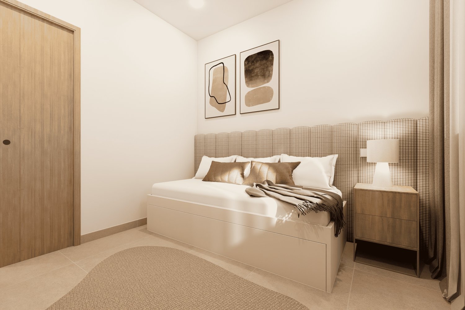 Bungalow a Pilar de la Horadada, Alicante, Spagna 3 camere da letto,  N° 197423