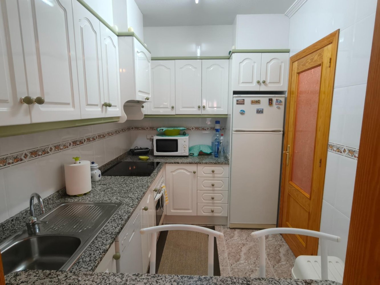 Квартира в Торревьеха, Аликанте, Испания 2 спальни, 74м2 №199805