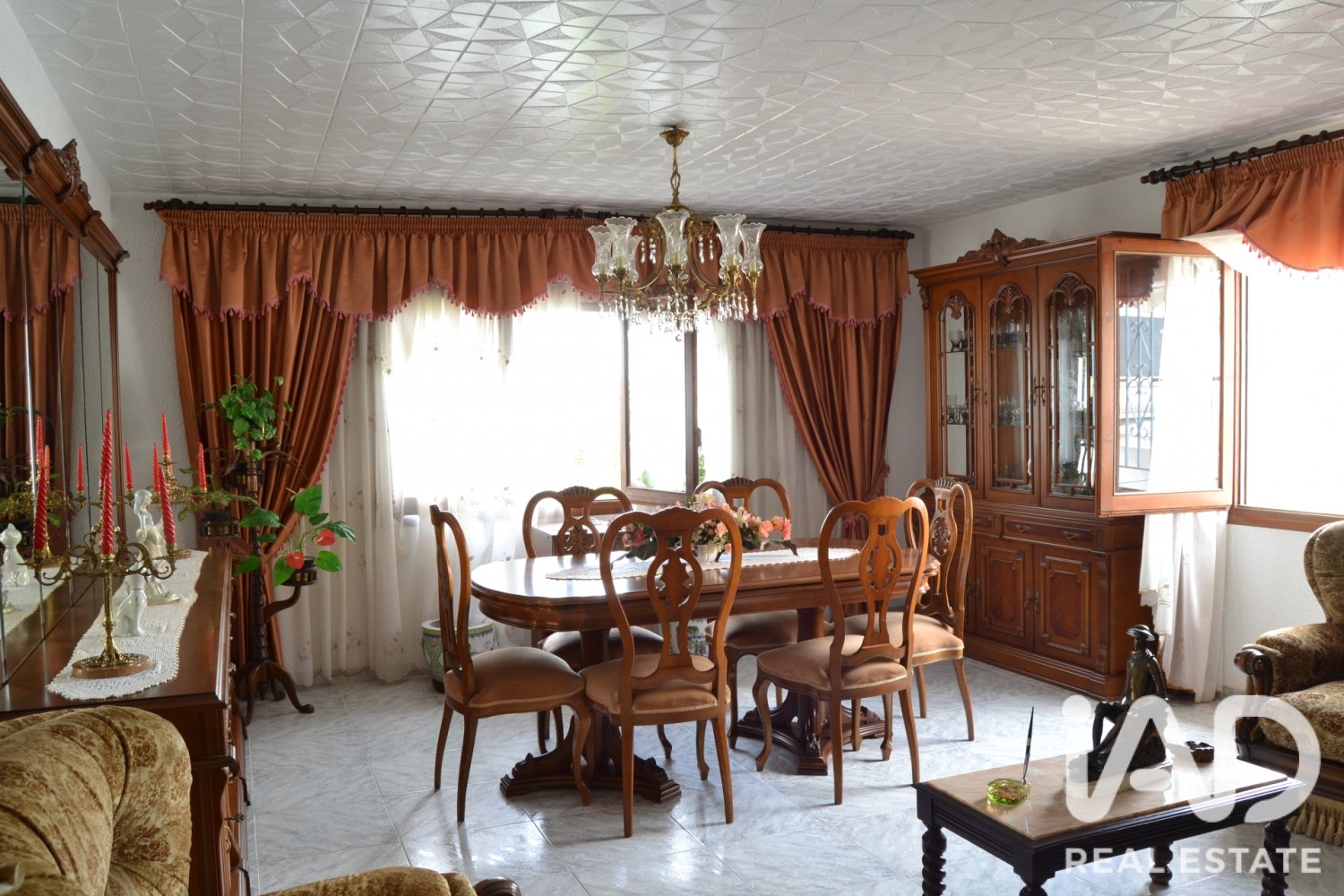 Apartamento en Vinaros, Castellón, España 4 dormitorios, 232 m2 No. 197663
