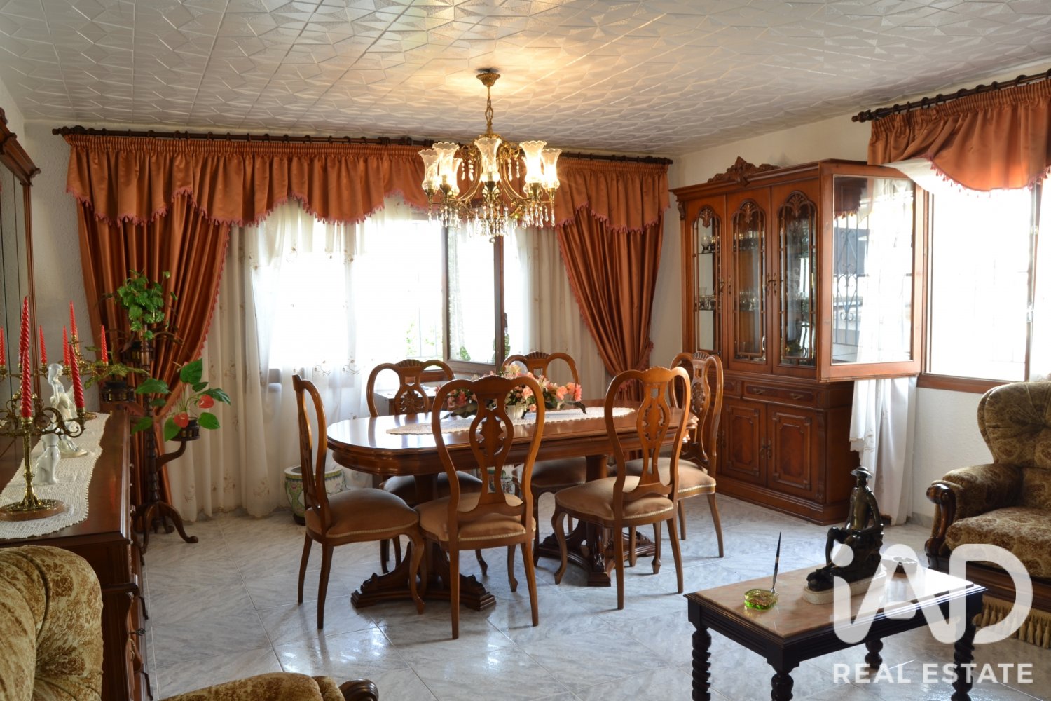 Apartamento en Vinaros, Castellón, España 4 dormitorios, 232 m2 No. 197663