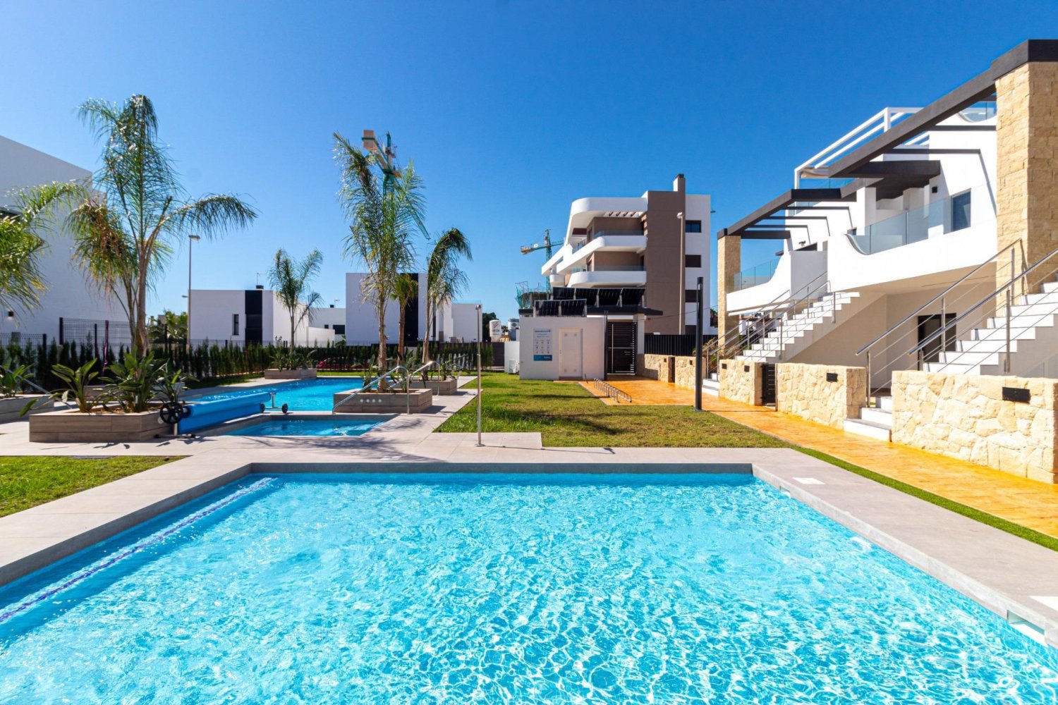 Appartamento a Orihuela, Alicante, Spagna 83 mq. N° 198144