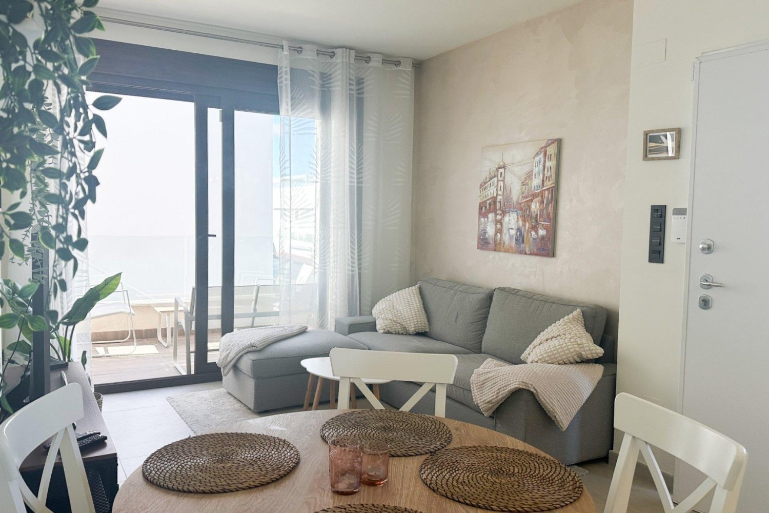 Bungalow in Los Balcones, Alicante, Spanien 3 Schlafzimmer, 96 m2 Nr. 198090