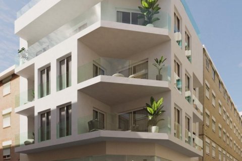 Apartment in Alicante, Spain 40 sq.m. No. 197506