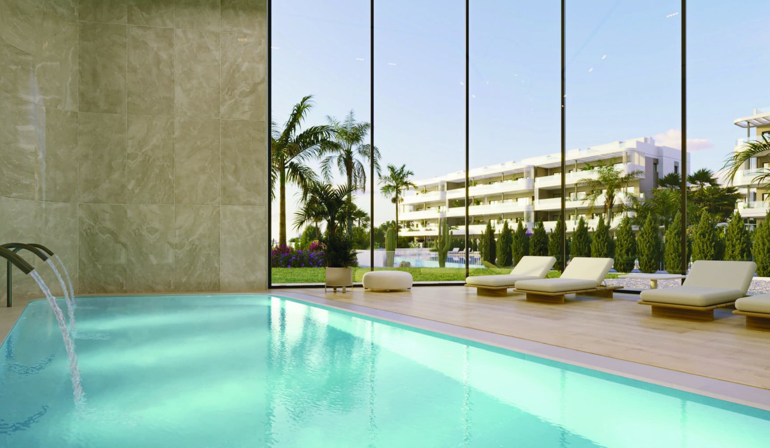 Penthouse à Torrevieja, Alicante, Espagne 3 chambres,  No. 197089