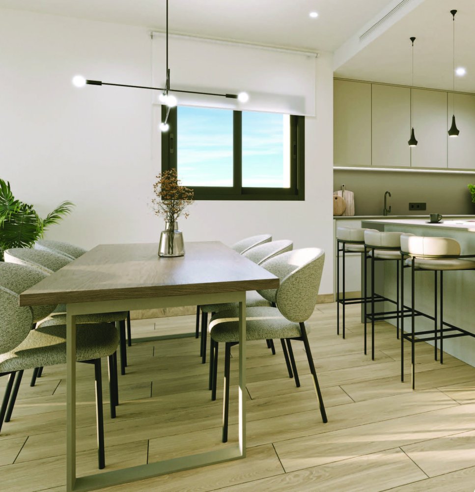 Penthouse à Torrevieja, Alicante, Espagne 3 chambres,  No. 197089