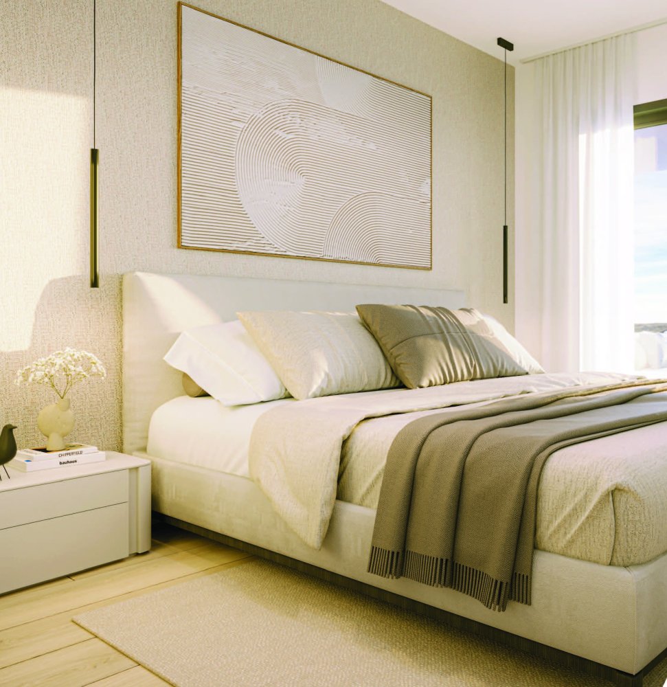 Penthouse à Torrevieja, Alicante, Espagne 3 chambres,  No. 197089