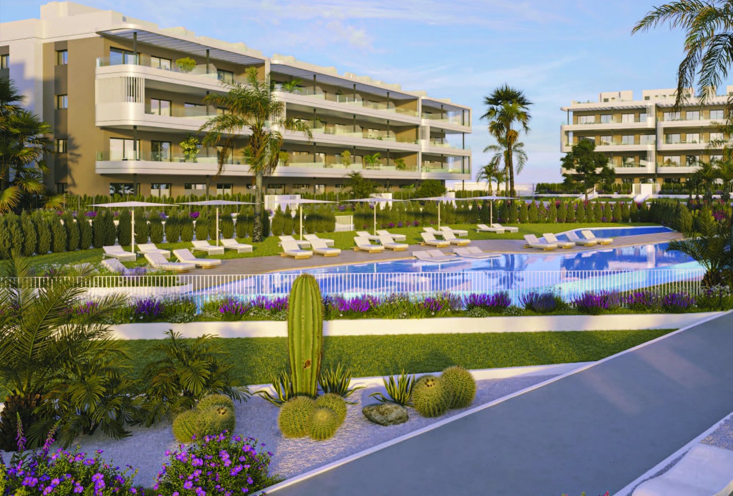 Penthouse à Torrevieja, Alicante, Espagne 3 chambres,  No. 197089