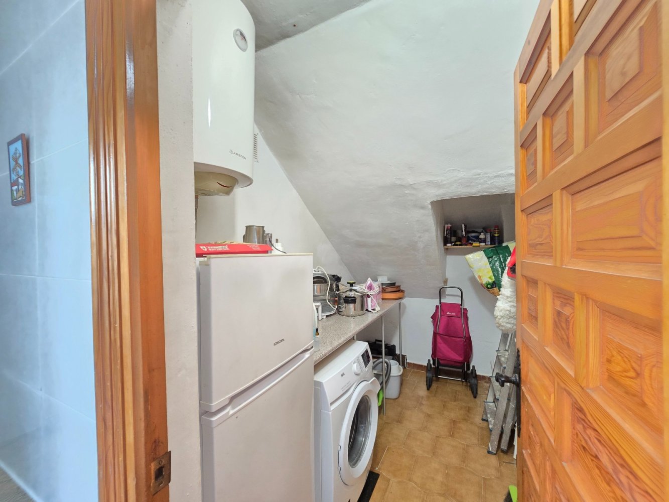 Villetta a schiera a Alicante, Spagna 2 camere da letto, 66 mq. N° 198282