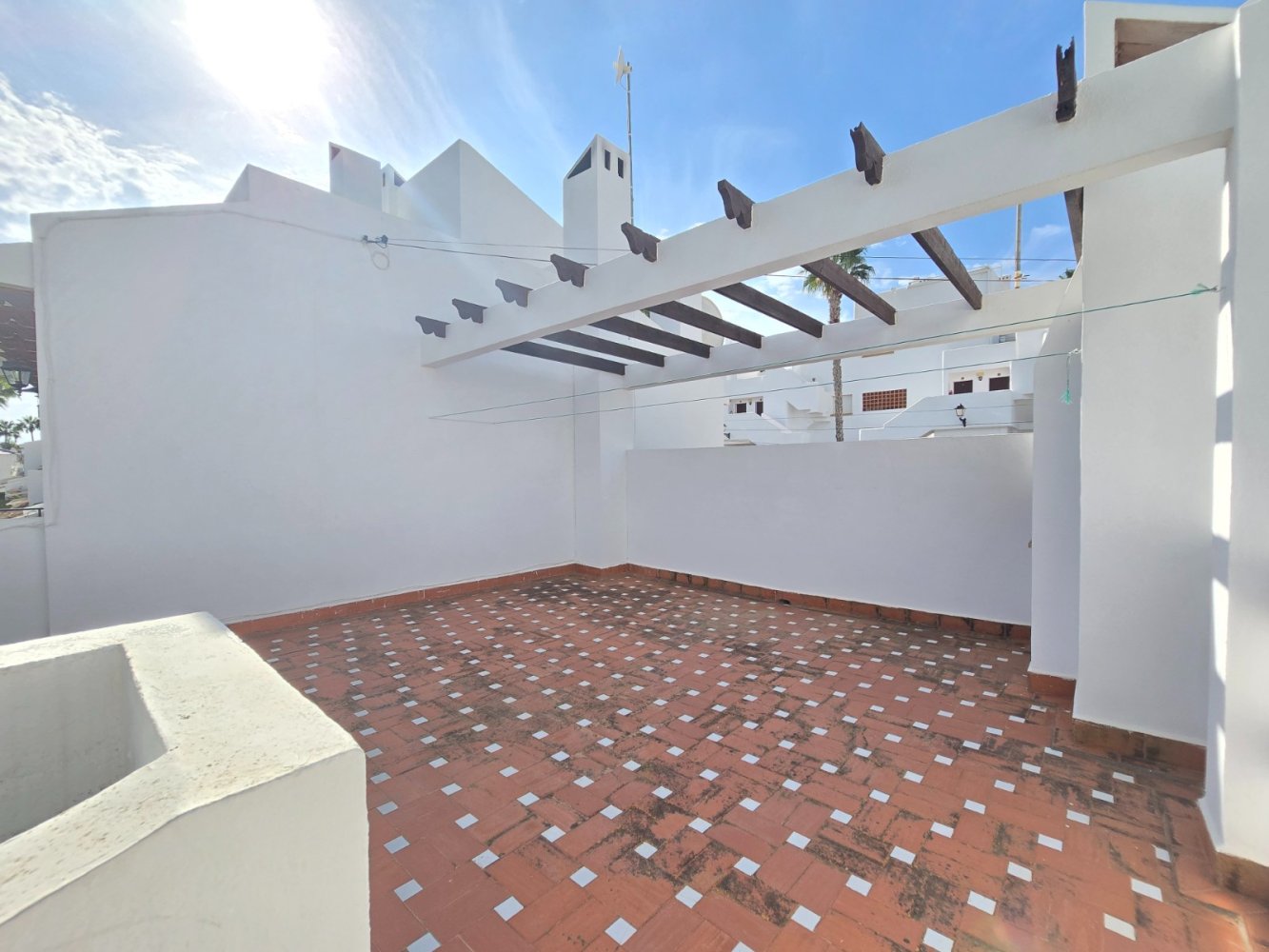 Villetta a schiera a Alicante, Spagna 2 camere da letto, 66 mq. N° 198282