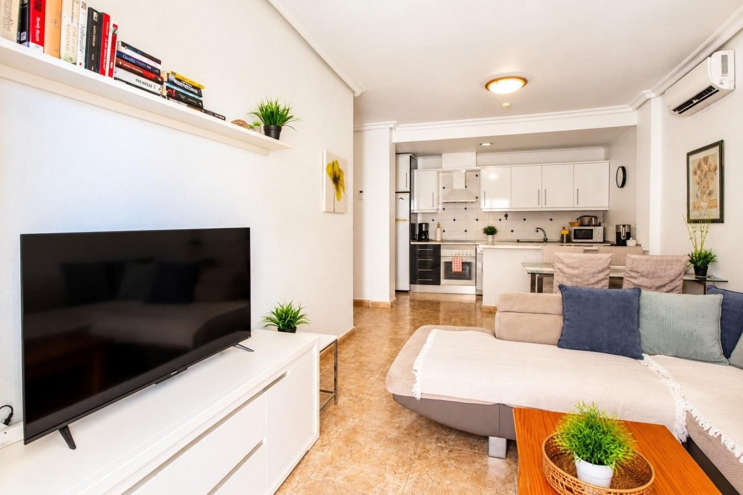 Apartament w La Regia, Alicante, Hiszpania 66 mkw. nr 198142