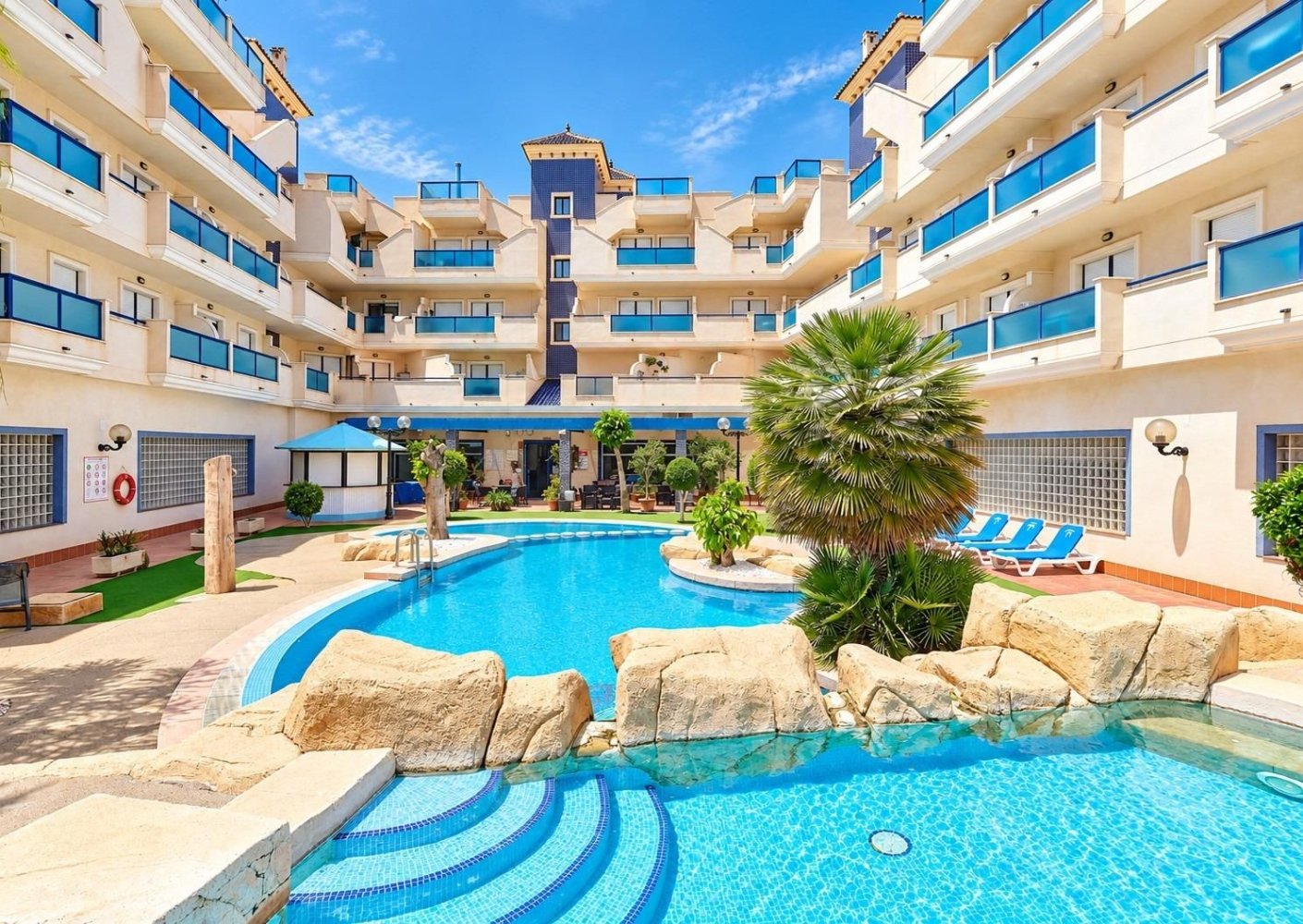 Apartament w La Regia, Alicante, Hiszpania 66 mkw. nr 198142