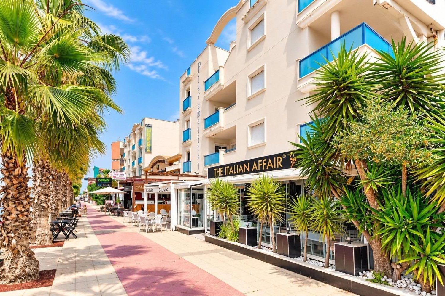 Apartament w La Regia, Alicante, Hiszpania 66 mkw. nr 198142