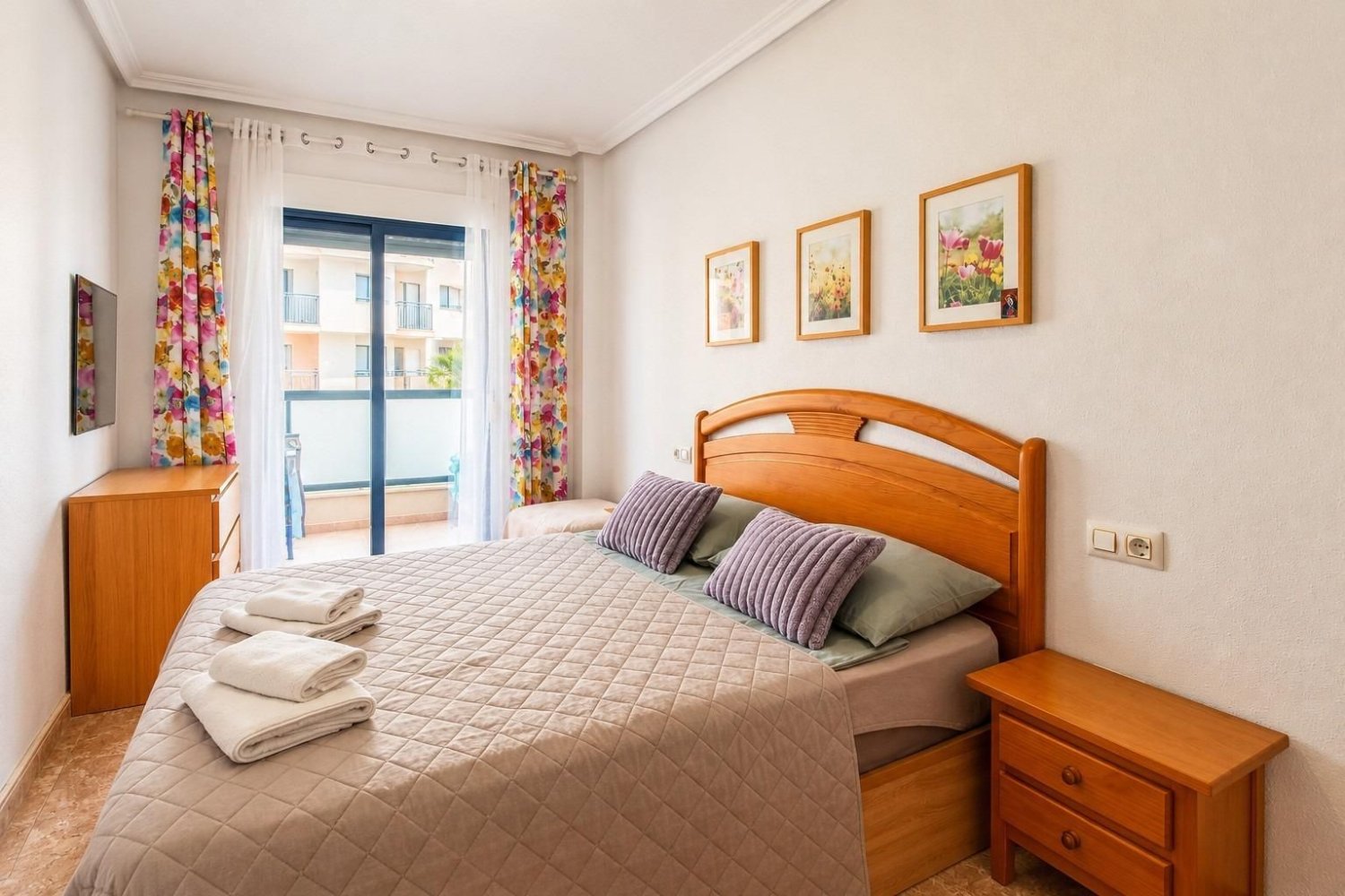 Apartament w La Regia, Alicante, Hiszpania 66 mkw. nr 198142