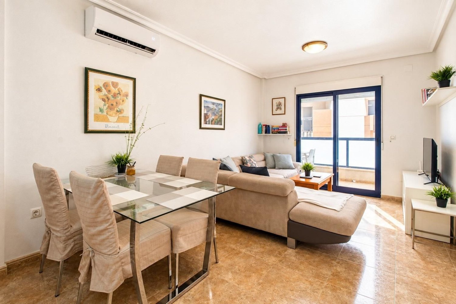 Apartament w La Regia, Alicante, Hiszpania 66 mkw. nr 198142