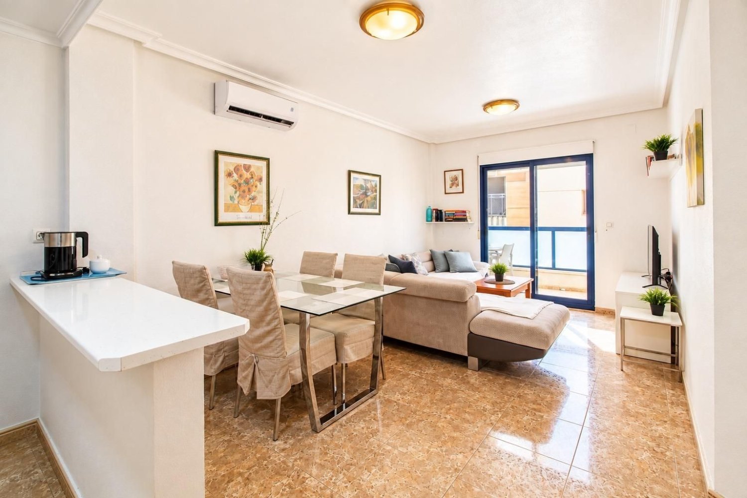 Apartament w La Regia, Alicante, Hiszpania 66 mkw. nr 198142