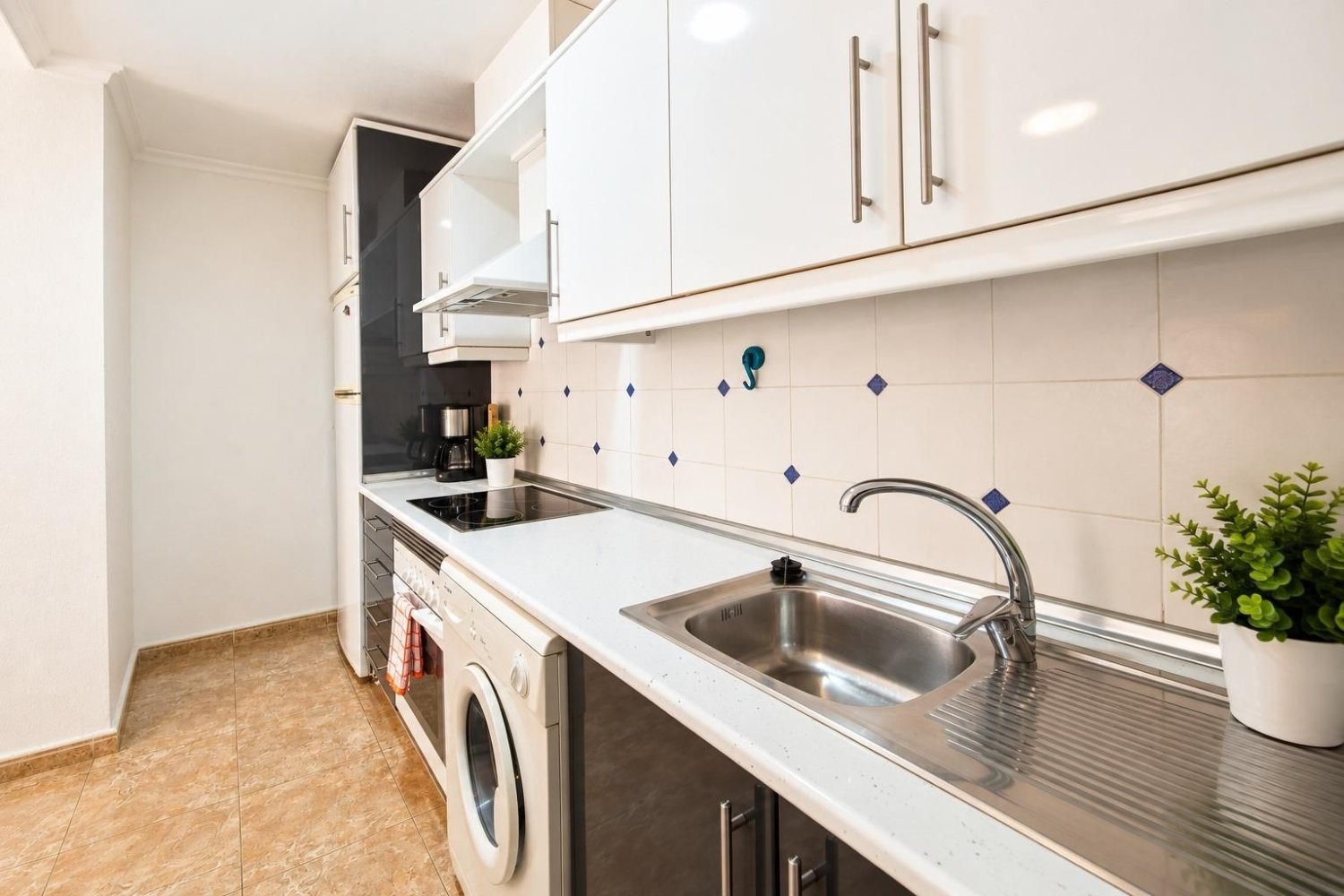 Apartament w La Regia, Alicante, Hiszpania 66 mkw. nr 198142