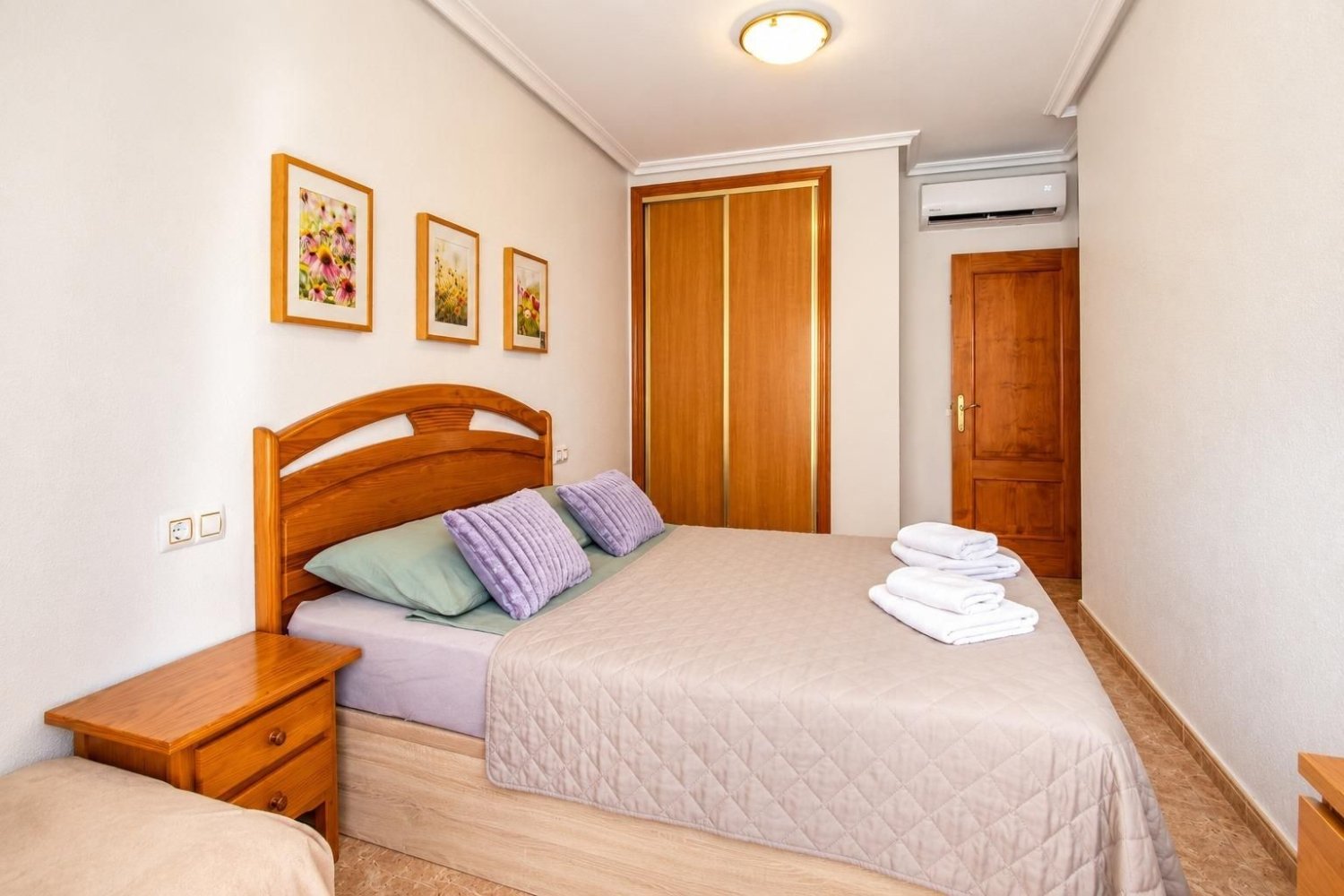 Apartament w La Regia, Alicante, Hiszpania 66 mkw. nr 198142