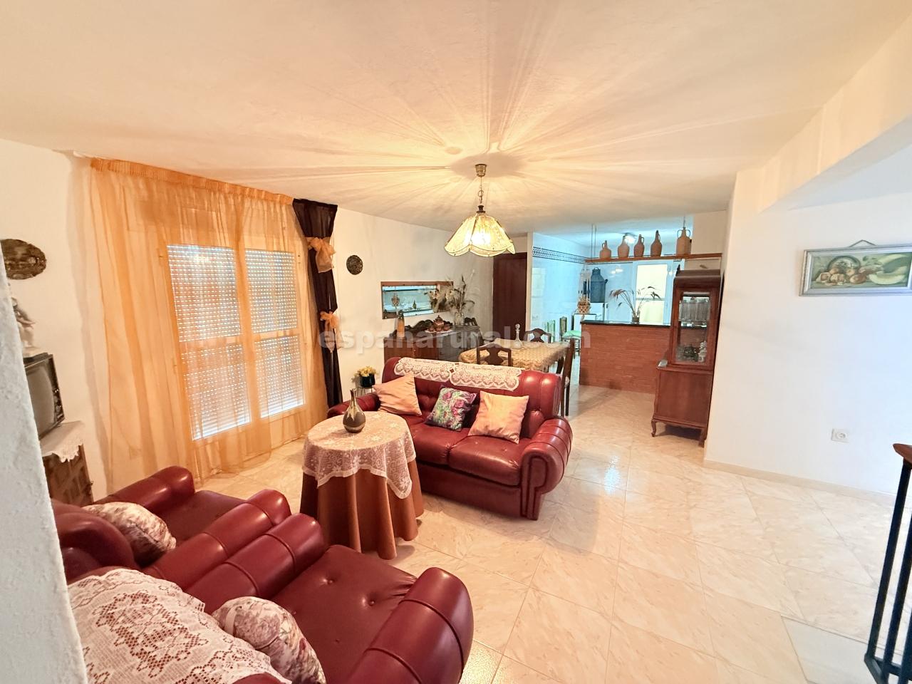House in Cela, Almeria, Spain 8 bedrooms, 386 sq.m. No. 198174