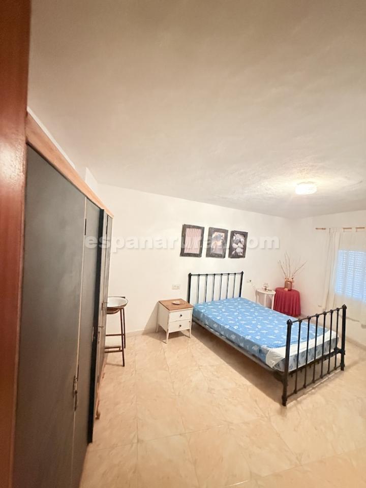 House in Cela, Almeria, Spain 8 bedrooms, 386 sq.m. No. 198174