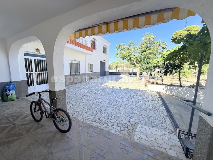 House in Cela, Almeria, Spain 8 bedrooms, 386 sq.m. No. 198174