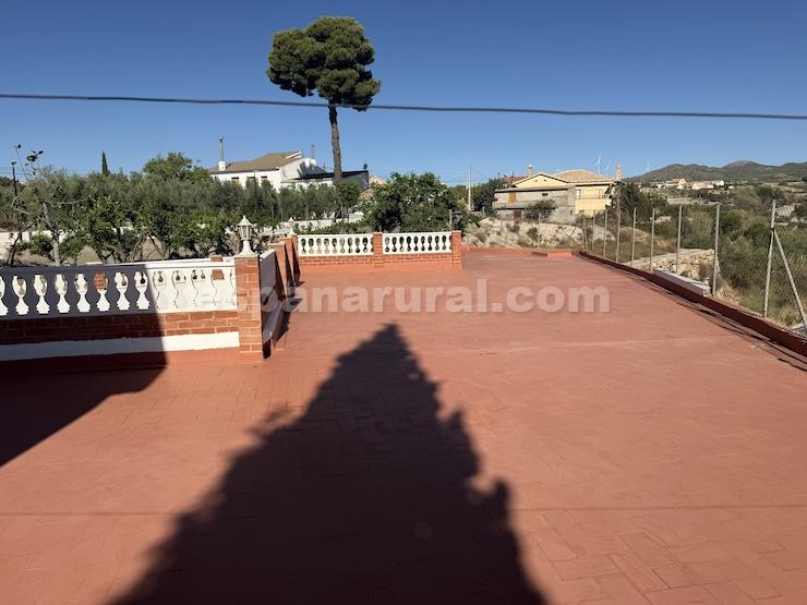 House in Cela, Almeria, Spain 8 bedrooms, 386 sq.m. No. 198174
