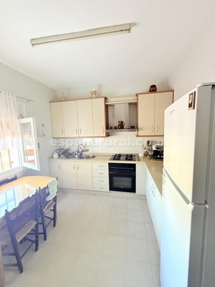 House in Cela, Almeria, Spain 8 bedrooms, 386 sq.m. No. 198174