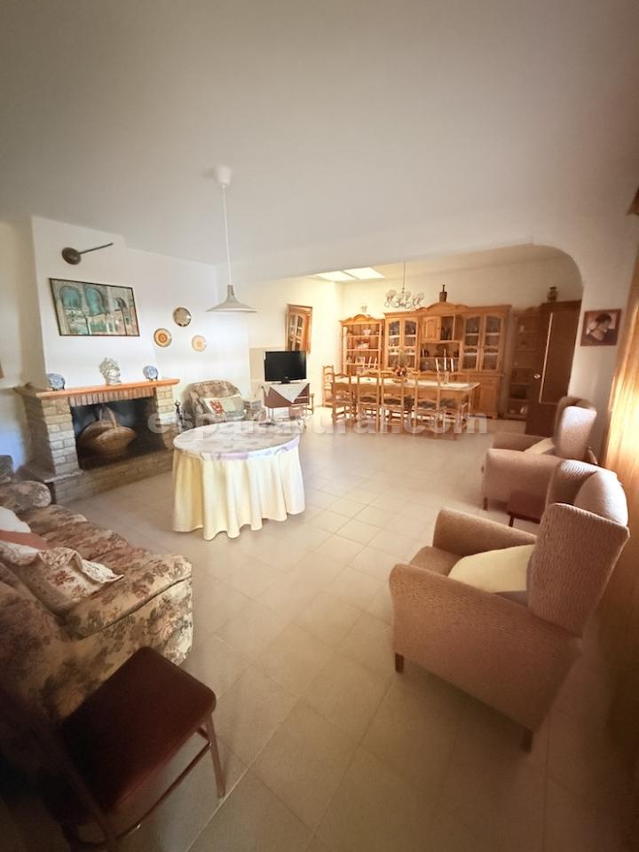 House in Cela, Almeria, Spain 8 bedrooms, 386 sq.m. No. 198174