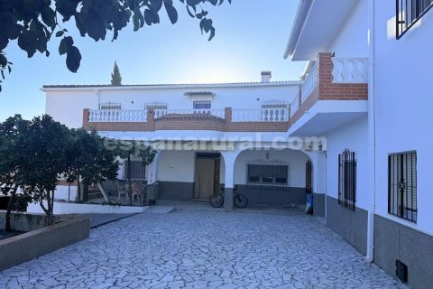 House in Cela, Almeria, Spain 8 bedrooms, 386 sq.m. No. 198174